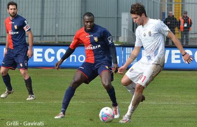 Ascoli Calcio: alla scoperta di Addae, il colosso del centrocampo
