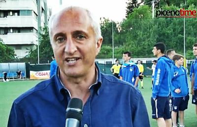 Ascoli Calcio, al lavoro le squadre giovanili di Cetteo Di Mascio