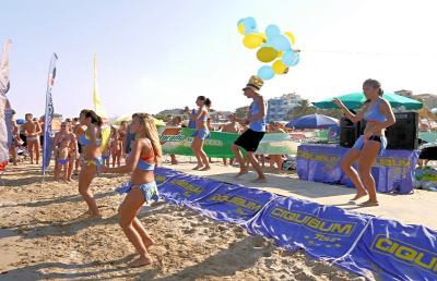 Grottammare: show sul mare, al via “La spiaggia dei sogni”