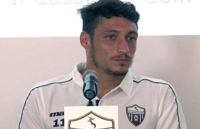 Ascoli Calcio, Mustacchio: “Voglio rilanciare la mia carriera”
