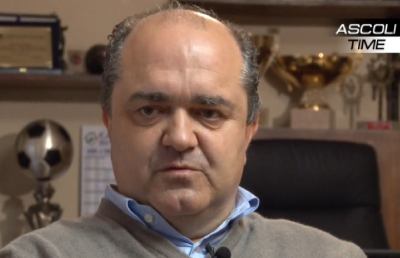 Ascoli Calcio, Lovato in esclusiva: “E' Perez il nostro centravanti”