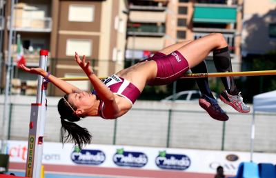 Atletica, la Cipolloni di bronzo ai Campionati italiani assoluti