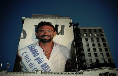 Monsampolo, Maurilio Mariani è il “Babbo più Bello d'Italia 2014”