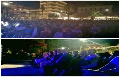 San Benedetto, grande successo per Musicultura Marche Tour
