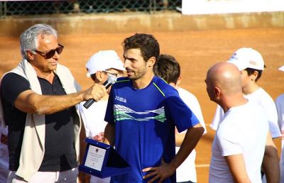 Tennis, gli ascolani Vagnozzi e Travaglia salgono nel ranking