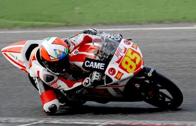 Motociclismo, Kevin Sabatucci pronto a tornare in pista a Misano