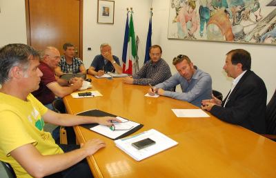 San Benedetto: nuovo vertice tra Amministrazione, Ciip e Ato 5