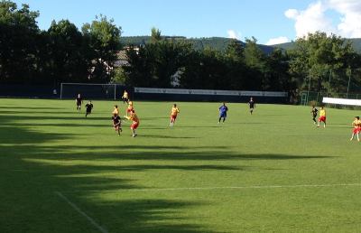 Ascoli Calcio, altra goleada contro il Comunanza. Finisce 18-0!