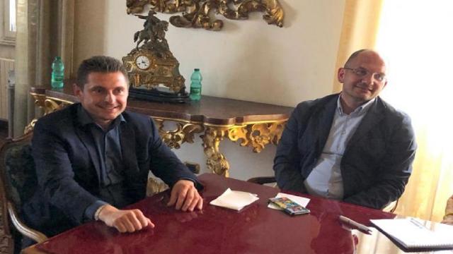 Ponte Ancaranese, Fioravanti e Castelli: ''Occorre ridurre i disagi. La soluzione c'è, basta attuarla''