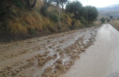 Maltempo nel Piceno, weekend difficile con disagi e allagamenti