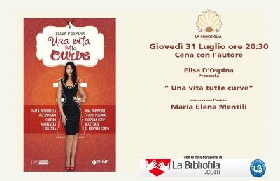 San Benedetto, si presenta il libro “Una vita tutte curve”