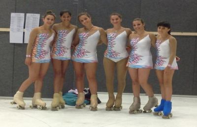 Pattinaggio, Lama Skating da record ai Campionati Italiani FIHP