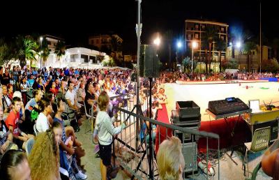 Riviera: “Sport in palcoscenico”, spettacolo assicurato