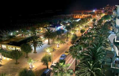 Notte di mezza estate, presidio delle forze dell’ordine
