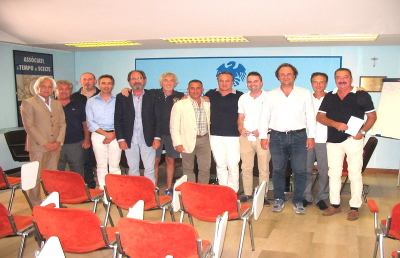 Confcommercio Ascoli, confermato Ugo Spalvieri
