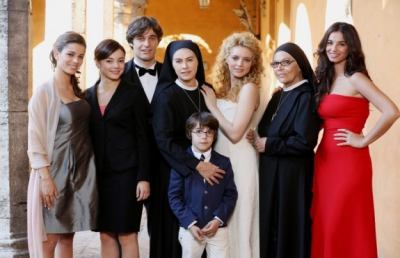 Riviera delle Palme, si gira la fiction “Che Dio ci aiuti” 