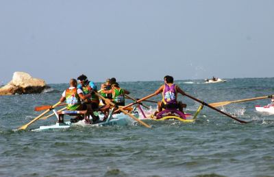 Grottammare, weekend con Palio del Pattino e Festa in Spiaggia