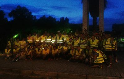Primo compleanno per “Salute in Cammino a Monteprandone” 