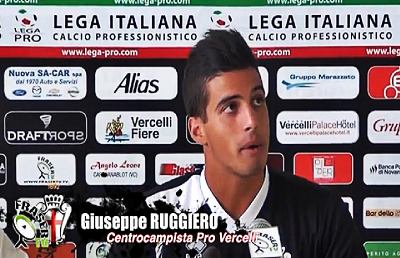 Ascoli Calcio: Ruggiero, dribbling e velocità su entrambe le fasce