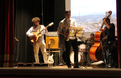 Montefalcone, successo per “Varchi, workshop interdisciplinare”