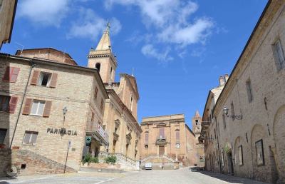 Ripatransone, Ferragosto con il puzzle gastronomico