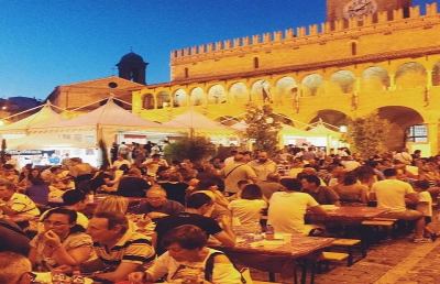 Offida, in 25 mila alla IV edizione di Ciborghi