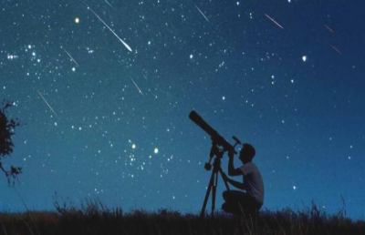 Riserva Sentina: notte di San Lorenzo tra le stelle cadenti