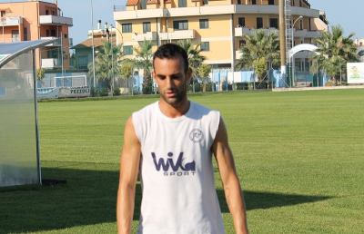 Calcio, a Grottammare torna il figlio d'arte Marco Pergolizzi