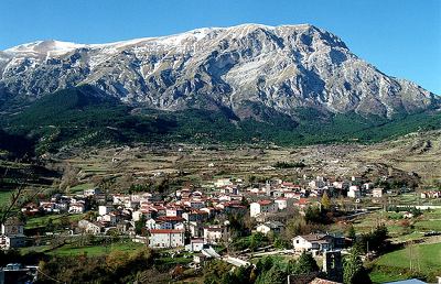 Pretare, cena delle Fate e inaugurazione centro Monte Azzurri