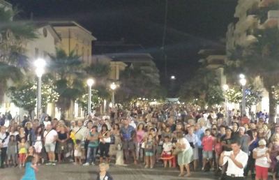 Riviera delle Palme, nel weekend “Passeggiata dell'arte”