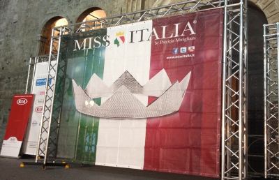 Miss Italia ad Ascoli Piceno, trionfo di Giulia Carnevali