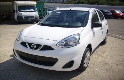 Nuova Nissan Micra, una Citycar Micrascopica 