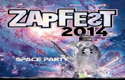ZapFest: un concerto in maschera con lo sguardo verso il cielo