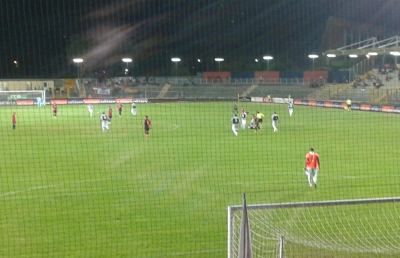 Gubbio-Ascoli 3-4, pazzesca vittoria in rimonta dei bianconeri