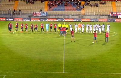 Gubbio-Ascoli 3-4, highlights