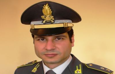 Guardia di Finanza Ascoli, Giovanni Gualtieri il nuovo comandante