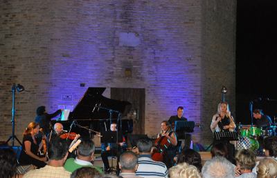 L’ “Ensemble Vivaldi” incanta il Paese Alto 