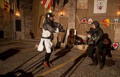 Castignano, tante novità in arrivo per “Templaria 2014”