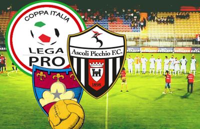 Ascoli Picchio, Petrone e Acori dopo il match di Gubbio