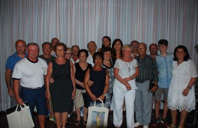Premiati i turisti affezionati a San Benedetto del Tronto