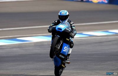 Moto3, Fenati a Brno per continuare la rincorsa mondiale