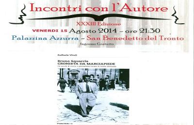 Palazzina Azzurra, si presenta il “Cronista da marciapiede”