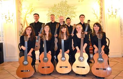 Palazzina Azzurra, torna il Festival di Musica e Liuteria