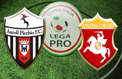 Ascoli Picchio, derby con l'Ancona il 23. Weekend di amichevoli