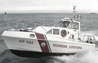 Guardia Costiera, soccorsa unità maltese con avaria al motore