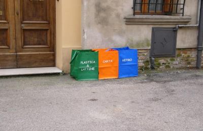 Acquaviva Picena, sanzioni per chi non rispetta il porta a porta spinto