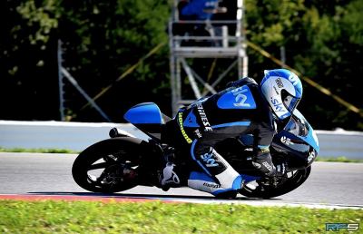 Gran Premio Repubblica Ceca, Fenati 17esimo dopo le prime libere