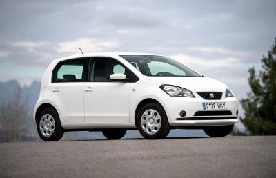 Dalla Spagna arriva la Seat Mii, bentornata compattezza