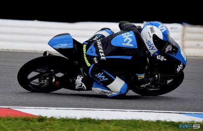 Brno, Fenati pronto a dare battaglia dalla decima posizione