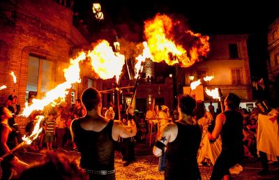 Castignano, inizia la XXV edizione di Templaria 2014